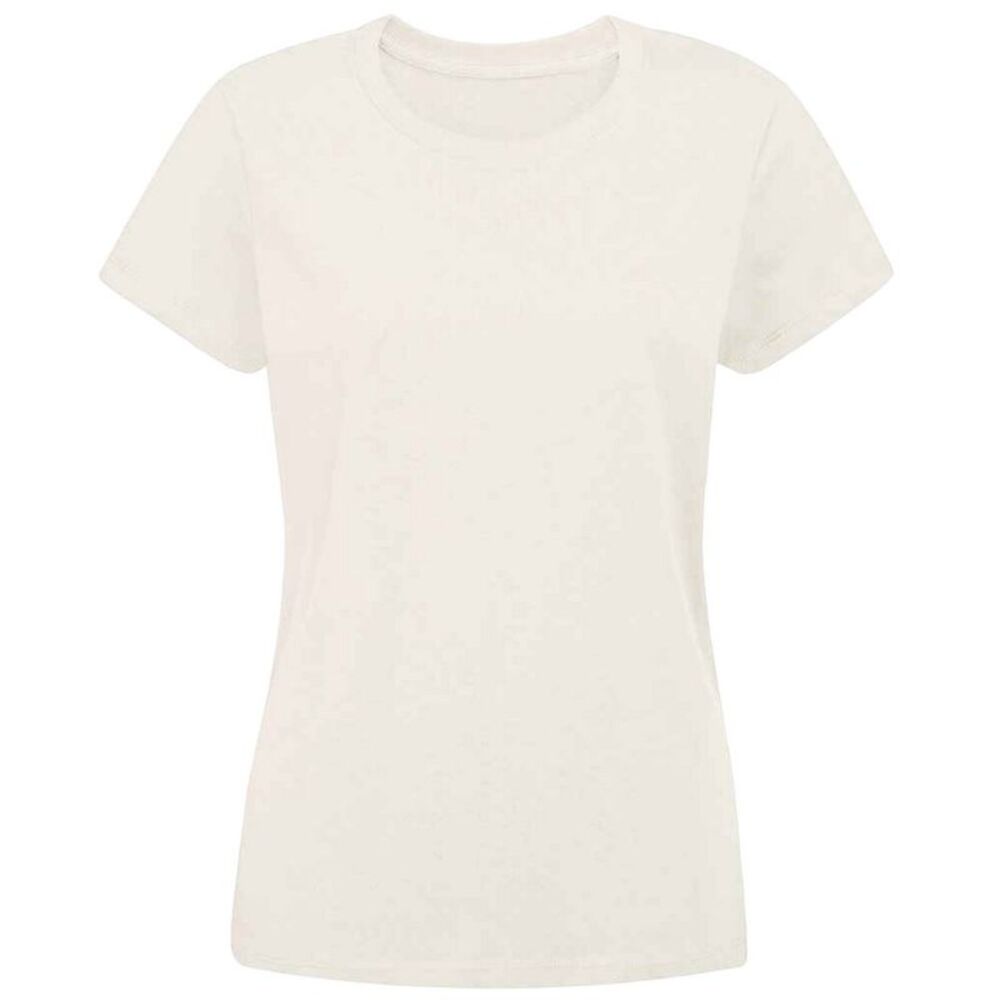 Mantis Womens/Ladies T-Shirt / Natural